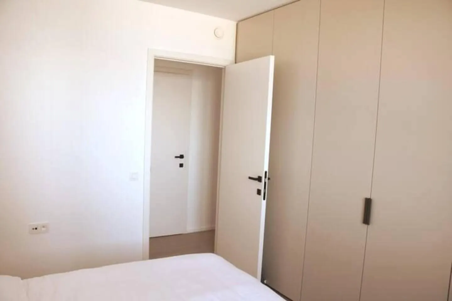 Apartment Luxueus & Nieuw 2-Slaapkamerappartement Met Garage Ostend